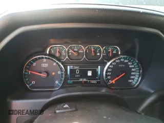 2018 Chevrolet Silverado 1500 High Country with VIN 3GCUKTEJ9JG131407, listed as a Copart auction lot 47297505 with 69,196 mi miles and Salvage Title. Bid and sale history available at DreamBid. Image 9.