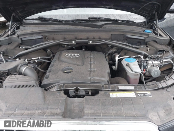 2017 Audi Q5 Premium Plus с VIN WA1M2AFP3HA094980, выставлен на аукционе IAAI как лот 41989809 с пробегом 87 987 миль миль и . История ставок и продаж доступна на DreamBid. Изображение 10.