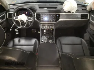 2021 Volkswagen Atlas SEL R-Line с VIN 1V2SR2CA0MC536612, выставлен на аукционе Copart как лот 44767555 с пробегом 48 869 миль миль и Списание • Salvage title. История ставок и продаж доступна на DreamBid. Изображение 8.