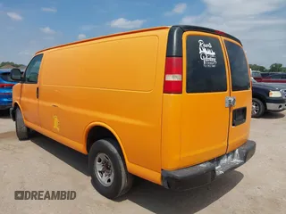 2003 Chevrolet Express Cargo with VIN 1GCGG25V931160516, listed as a IAAI auction lot 42031813 with 233,981 mi miles and . Bid and sale history available at DreamBid. Image 3.