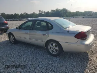 2006 Ford Taurus SE with VIN 1FAFP53U66A149362, listed as a Copart auction lot 64271155 with 166,532 mi miles and Salvage title. Bid and sale history available at DreamBid. Image 2.