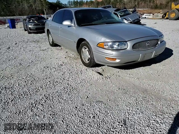 2000 Buick LeSabre Custom with VIN 1G4HP54K3YU103176, listed as a Copart auction lot 46834945 with 269,315 mi miles and Salvage Title. Bid and sale history available at carsss.com. Image 11.