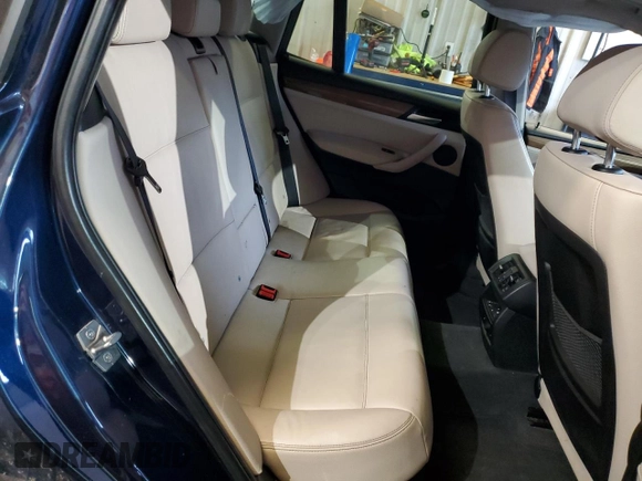 2011 BMW X3 28i with VIN 5UXWX5C5XBL700053, listed as a Copart auction lot 47085185 with 126,929 mi miles and Salvage Title. Bid and sale history available at carsss.com. Image 11.