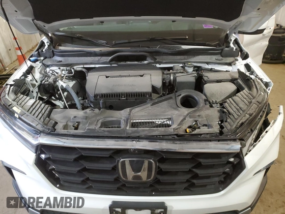 2024 Honda Pilot Elite with VIN 5FNYG1H86RB008231, listed as a Copart auction lot 41497485 with 12,829 mi miles and Salvage Title. Bid and sale history available at carsss.com. Image 13.