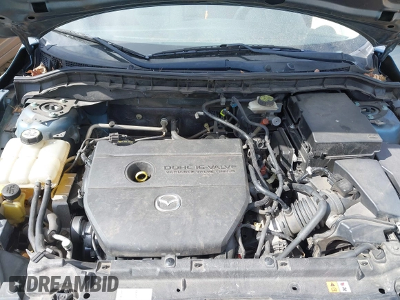 2010 Mazda 3 i SV with VIN JM1BL1SFXA1113568, listed as a IAAI auction lot 41826942 with 168,848 mi miles and . Bid and sale history available at DreamBid. Image 10.