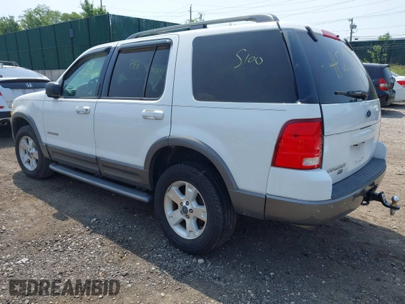 2004 Ford Explorer XLT z VIN 1FMZU73K04UA87586, wystawiony jako IAAI lot #42576434 z przebiegiem Nie podano mil oraz . Historia ofert i sprzedaży dostępna na DreamBid. Obrazek 3.