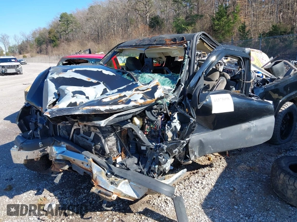 2005 Chevrolet Silverado 1500 Z71 with VIN 1GCEK19Z45Z212989, listed as a IAAI auction lot 41575098 with Not Provided miles and . Bid and sale history available at DreamBid. Image 6.