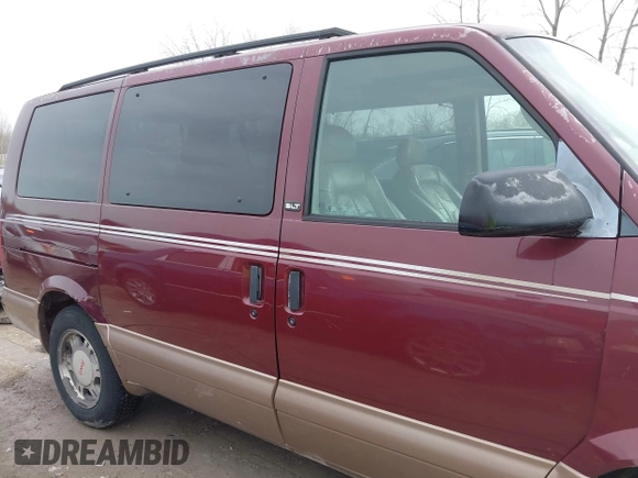 2003 GMC Safari with VIN 1GKEL19X63B512930, listed as a IAAI auction lot 41971720 with 180,630 mi miles and . Bid and sale history available at DreamBid. Image 13.