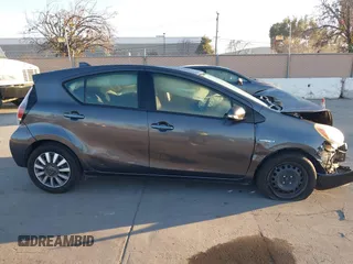 2015 Toyota Prius One with VIN JTDKDTB3XF1581029, listed as a IAAI auction lot 41335950 with 205,490 mi miles and . Bid and sale history available at carsss.com. Image 14.
