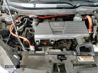 2021 Honda CR-V Touring with VIN 7FART6H97ME015739, listed as a Copart auction lot 71649745 with 123,349 mi miles and Salvage title. Bid and sale history available at DreamBid. Image 14.