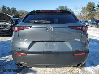 2021 Mazda CX-30 Turbo with VIN 3MVDMBAY4MM310840, listed as a Copart auction lot 41921865 with NaN miles and Salvage Title. Bid and sale history available at carsss.com. Image 6.