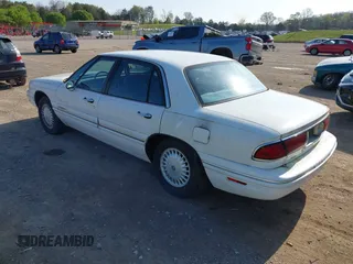 1998 Buick LeSabre Limited with VIN 1G4HR52K0WH449592, listed as a IAAI auction lot 41921996 with 167,130 mi miles and . Bid and sale history available at DreamBid. Image 3.
