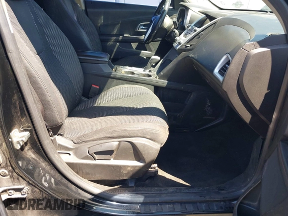 2013 Chevrolet Equinox LT with VIN 2GNALDEK3D6401074, listed as a IAAI auction lot 42005127 with 152,828 mi miles. Bid and sale history available at carsss.com. Image 5.
