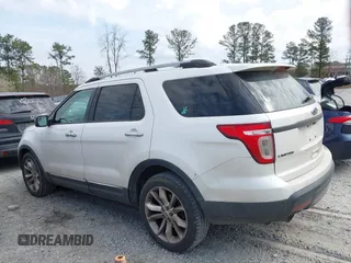 2012 Ford Explorer Limited with VIN 1FMHK7F86CGA57118, listed as a IAAI auction lot 41791349 with 195,091 mi miles and . Bid and sale history available at carsss.com. Image 14.