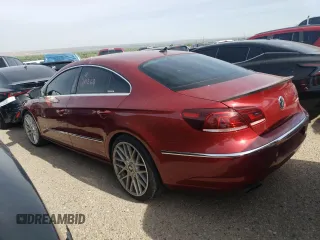 2013 Volkswagen CC Sport Plus с VIN WVWBP7AN0DE544403, выставлен на аукционе Copart как лот 56186675 с пробегом 119 268 миль миль и Списание • Salvage title. История ставок и продаж доступна на DreamBid. Изображение 2.