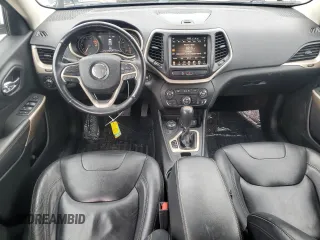 2018 Jeep Cherokee Limited z VIN 1C4PJMDXXJD617037, wystawiony jako Copart lot #48862135 z przebiegiem 116 353 mil mil oraz Szkoda całkowita • Salvage title. Historia ofert i sprzedaży dostępna na DreamBid. Obrazek 8.