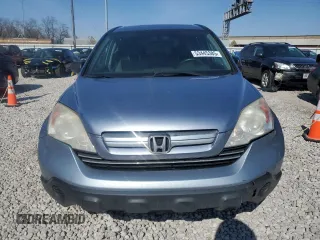2008 Honda CR-V EX with VIN 5J6RE48528L020318, listed as a Copart auction lot 53445385 with 394,451 mi miles and Salvage Title. Bid and sale history available at carsss.com. Image 5.