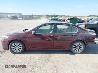 2015 Honda Accord EX-L с VIN 1HGCR2F84FA017030, выставлен на аукционе IAAI как лот 42242195 с пробегом 77 556 миль миль и . История ставок и продаж доступна на DreamBid. Изображение 15.