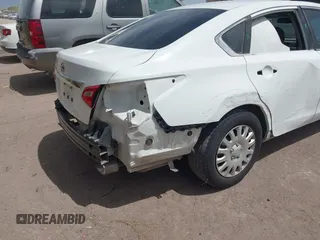 2017 Nissan Altima S with VIN 1N4AL3AP8HN336881, listed as a IAAI auction lot 42152489 with 94,313 mi miles and . Bid and sale history available at DreamBid. Image 6.