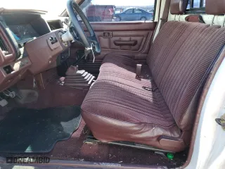 1992 Nissan Trucks 2WD XE with VIN 1N6SD11S3NC368761, listed as a Copart auction lot 77351994 with 2,033,236 mi miles and Clean Title. Bid and sale history available at carsss.com. Image 7.