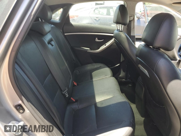 2013 Hyundai Elantra with VIN KMHD35LE6DU096658, listed as a Copart auction lot 61611585 with 145,100 mi miles and Clean title. Bid and sale history available at DreamBid. Image 10.