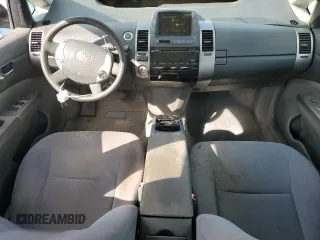 2006 Toyota Prius with VIN JTDKB20U163190819, listed as a Copart auction lot 48969355 with 176,719 mi miles and Clean Title. Bid and sale history available at DreamBid. Image 8.