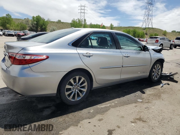 2015 Toyota Camry XLE с VIN 4T4BF1FK8FR453193, выставлен на аукционе Copart как лот 56962075 с пробегом 171 173 миль миль и Списание • Salvage title. История ставок и продаж доступна на DreamBid. Изображение 3.