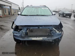 2018 Subaru Crosstrek Limited with VIN JF2GTAMC6J8291673, listed as a Copart auction lot 51063405 with 37,625 mi miles and Salvage Title. Bid and sale history available at carsss.com. Image 5.