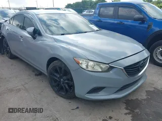 2014 Mazda 6 i Touring с VIN JM1GJ1T56E1103577, выставлен на аукционе IAAI как лот 42682497 с пробегом 169 338 миль миль и . История ставок и продаж доступна на DreamBid. Изображение 1.