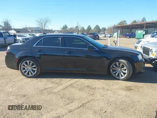 2018 Chrysler 300 Touring with VIN 2C3CCAAG4JH275216, listed as a IAAI auction lot 41310309 with 101,987 mi miles and . Bid and sale history available at DreamBid. Image 13.