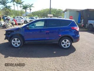 2014 Ford Escape SE with VIN 1FMCU0GXXEUB72956, listed as a IAAI auction lot 41529805 with 59,890 mi miles. Bid and sale history available at carsss.com. Image 14.