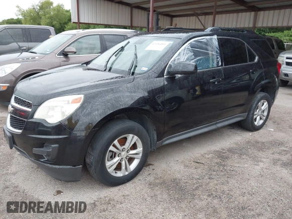 2015 Chevrolet Equinox LT with VIN 2GNALBEK7F6357524, listed as a IAAI auction lot 42196009 with Not Provided miles and . Bid and sale history available at carsss.com. Image 2.