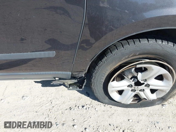 2015 Chevrolet Traverse LS with VIN 1GNKRFED6FJ306644, listed as a IAAI auction lot 42123700 with 97,222 mi miles and . Bid and sale history available at DreamBid. Image 6.