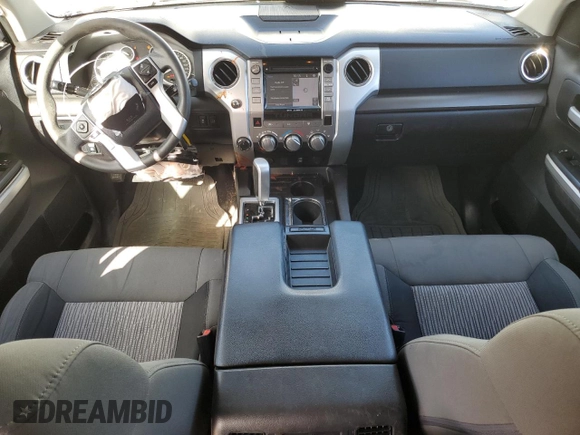 2014 Toyota Tundra SR5 z VIN 5TFDW5F18EX405499, wystawiony jako Copart lot #49188055 z przebiegiem 150 583 mil mil oraz Szkoda całkowita • Salvage title. Historia ofert i sprzedaży dostępna na DreamBid. Obrazek 8.