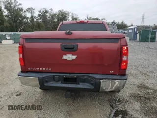 2007 Chevrolet Silverado 1500 Work Truck with VIN 2GCEC13C771534328, listed as a Copart auction lot 89359175 with 84,130 mi miles and Salvage Title. Bid and sale history available at DreamBid. Image 6.
