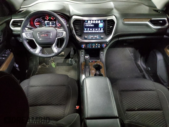 2017 GMC Acadia SLE z VIN 1GKKNLLS9HZ260045, wystawiony jako Copart lot #88031155 z przebiegiem 53 950 mil mil oraz Szkoda całkowita • Salvage title. Historia ofert i sprzedaży dostępna na DreamBid. Obrazek 8.