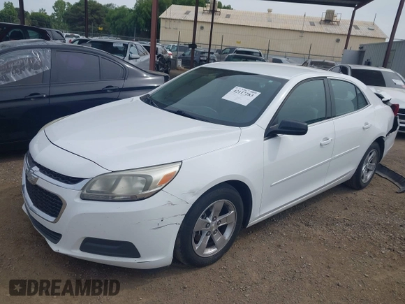2014 Chevrolet Malibu LS with VIN 1G11B5SL4EF242788, listed as a IAAI auction lot 42117283 with 225,193 mi miles and . Bid and sale history available at DreamBid. Image 18.