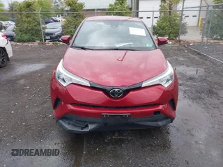 2019 Toyota C-HR XLE with VIN NMTKHMBX0KR088761, listed as a IAAI auction lot 42037328 with 28,501 mi miles and . Bid and sale history available at DreamBid. Image 12.