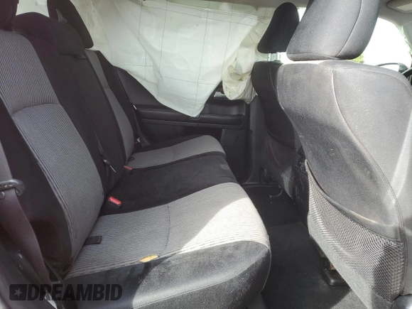 2016 Toyota 4Runner Limited with VIN JTEBU5JR4G5290341, listed as a Copart auction lot 45955235 with 117,979 mi miles and Salvage Title. Bid and sale history available at DreamBid. Image 11.
