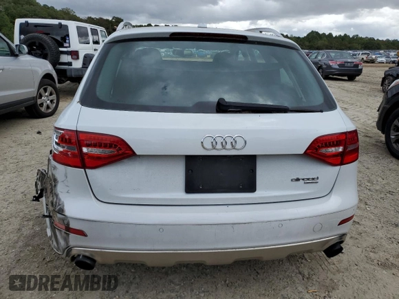 2013 Audi allroad Premium Plus with VIN WA1UFAFL3DA177238, listed as a Copart auction lot 72577794 with 182,733 mi miles and Salvage Title. Bid and sale history available at carsss.com. Image 6.