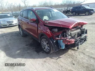 2018 Ford Escape Titanium с VIN 1FMCU9J92JUA68258, выставлен на аукционе IAAI как лот 41775965 с пробегом 74 995 миль миль и . История ставок и продаж доступна на DreamBid. Изображение 1.