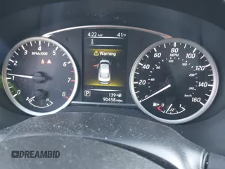 2018 Nissan Sentra SV with VIN 3N1AB7AP3JL644974, listed as a IAAI auction lot 41244714 with 90,458 mi miles and . Bid and sale history available at carsss.com. Image 7.