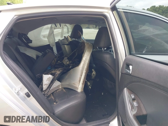 2015 Kia Optima EX с VIN 5XXGN4A74FG517263, выставлен на аукционе IAAI как лот 42299534 с пробегом 116 875 миль миль и . История ставок и продаж доступна на DreamBid. Изображение 8.