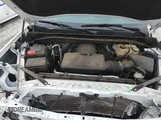 2022 GMC Sierra 1500 Elevation with VIN 3GTPHCED4NG502145, listed as a Copart auction lot 83903265 with 45,113 mi miles and Salvage title. Bid and sale history available at DreamBid. Image 13.