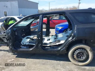 2021 Dodge Durango SRT Hellcat with VIN 1C4SDJH96MC762646, listed as a IAAI auction lot 41816921 with Not Provided miles and . Bid and sale history available at DreamBid. Image 13.