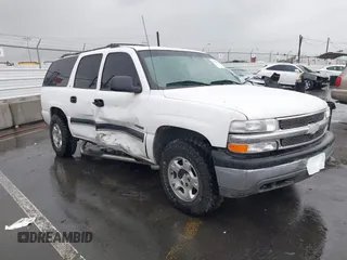 2000 Chevrolet Suburban LS with VIN 3GNEC16T3YG209560, listed as a IAAI auction lot 41551486 with 264,290 mi miles and . Bid and sale history available at DreamBid. Image 1.