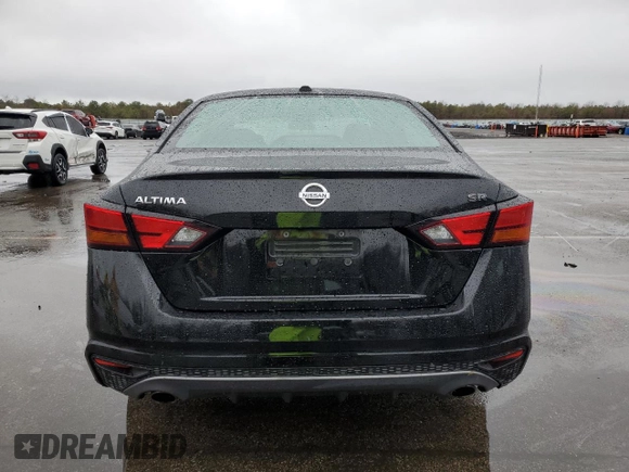 2019 Nissan Altima 2.5 SR with VIN 1N4BL4CV1KC109668, listed as a Copart auction lot 81518374 with 83,606 mi miles and Salvage Title. Bid and sale history available at carsss.com. Image 6.