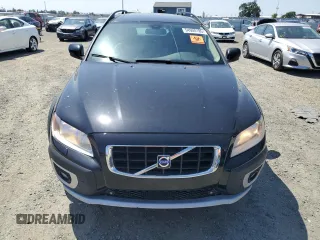 2008 Volvo XC70 with VIN YV4BZ982181039241, listed as a Copart auction lot 54900185 with 285,834 mi miles and Salvage Title. Bid and sale history available at DreamBid. Image 5.