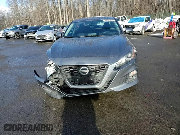 2020 Nissan Altima S with VIN 1N4BL4BW1LN321857, listed as a Copart auction lot 42007245 with 86,150 mi miles and Salvage Title. Bid and sale history available at DreamBid. Image 10.