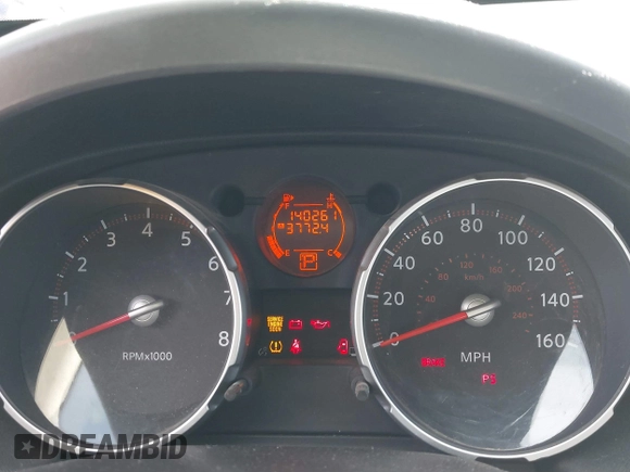 2009 Nissan Rogue SL with VIN JN8AS58T49W329325, listed as a IAAI auction lot 41599716 with 140,261 mi miles and . Bid and sale history available at DreamBid. Image 7.